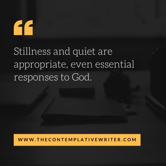 Meditation for August 30