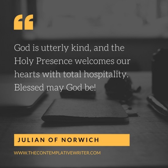 Julian of Norwich - week 2