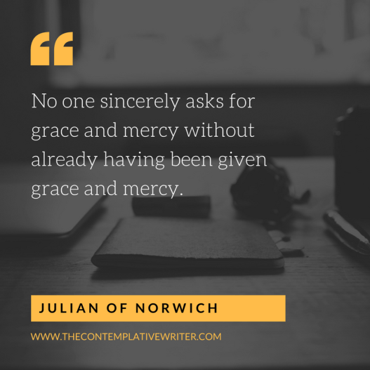 Julian of Norwich Week 4