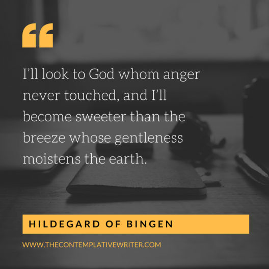 Hildegard week 1, version 2