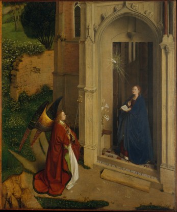 Annunciation - Christus