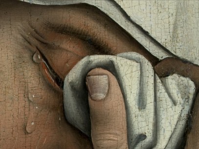 Tears - van der Weyden